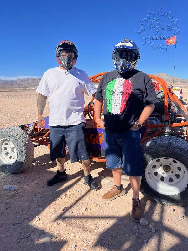 Las Vegas adventure photo