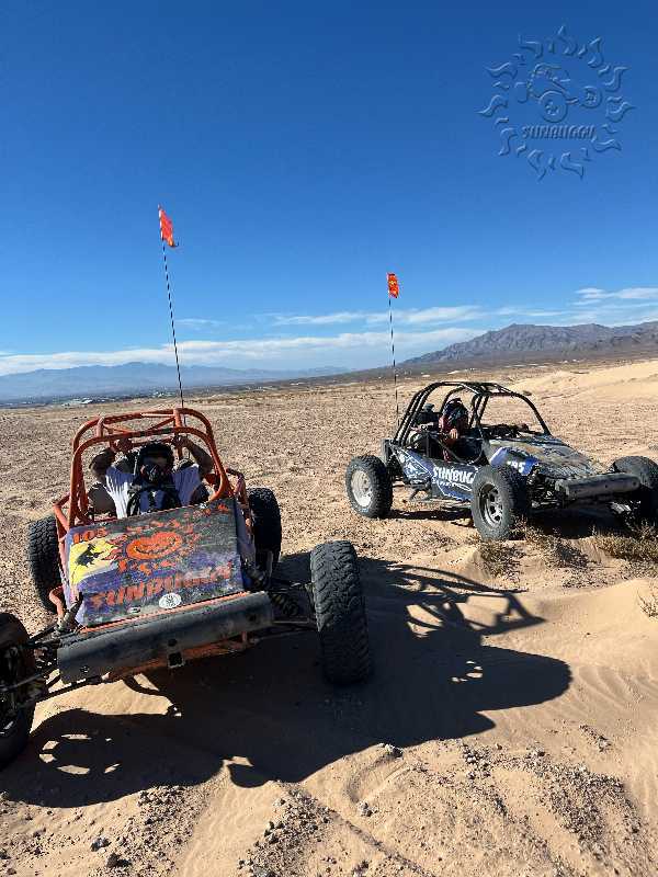 Las Vegas adventure photo