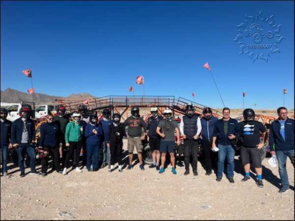 Las Vegas adventure photo