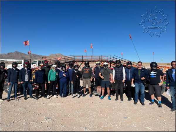 Las Vegas adventure photo