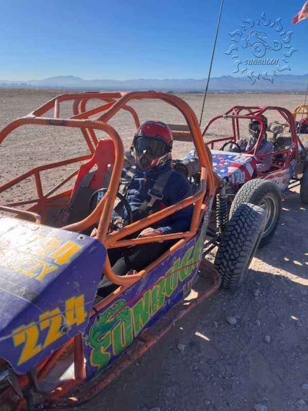 Las Vegas adventure photo