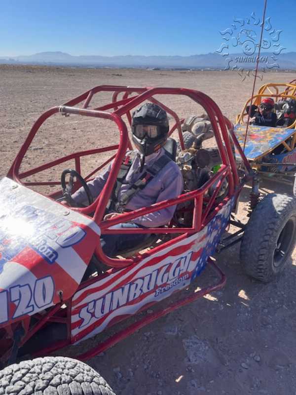 Las Vegas adventure photo