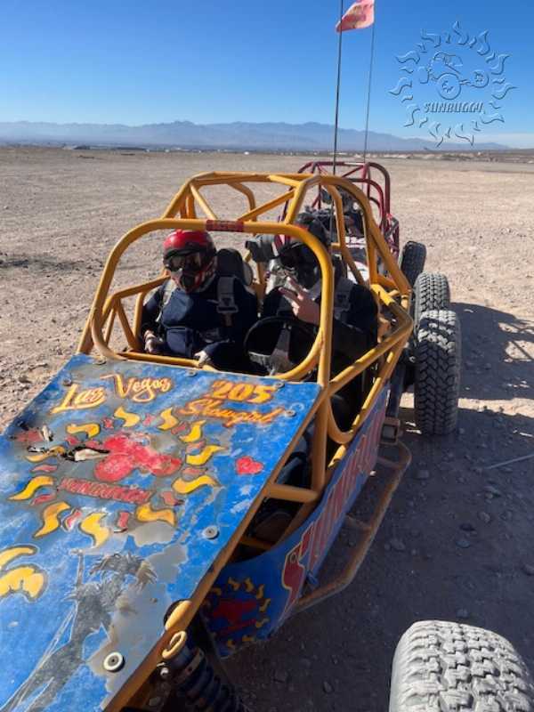 Las Vegas adventure photo