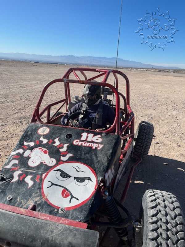 Las Vegas adventure photo