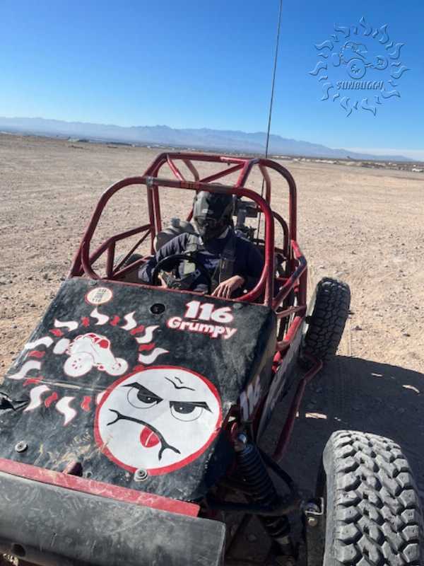 Las Vegas adventure photo