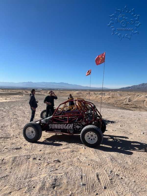 Las Vegas adventure photo