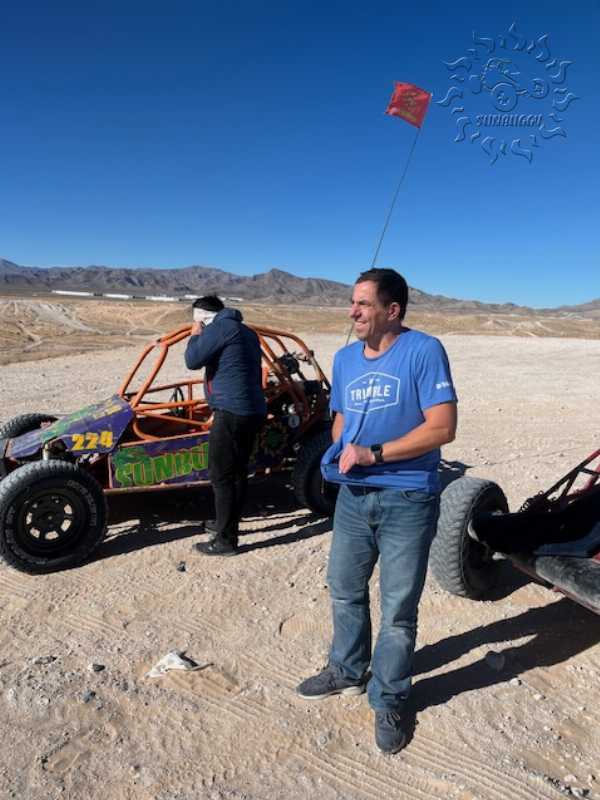 Las Vegas adventure photo