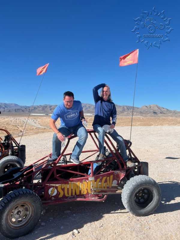 Las Vegas adventure photo