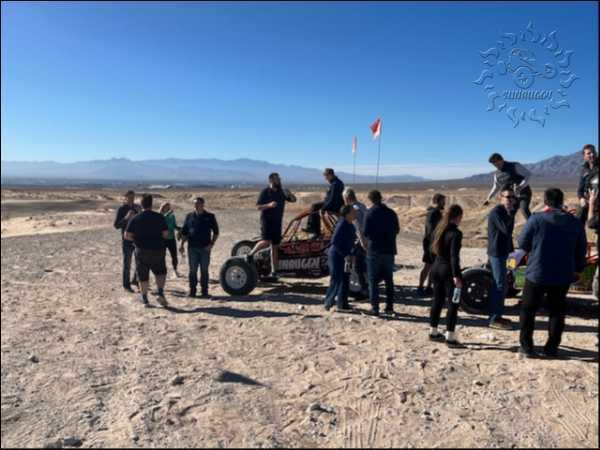 Las Vegas adventure photo