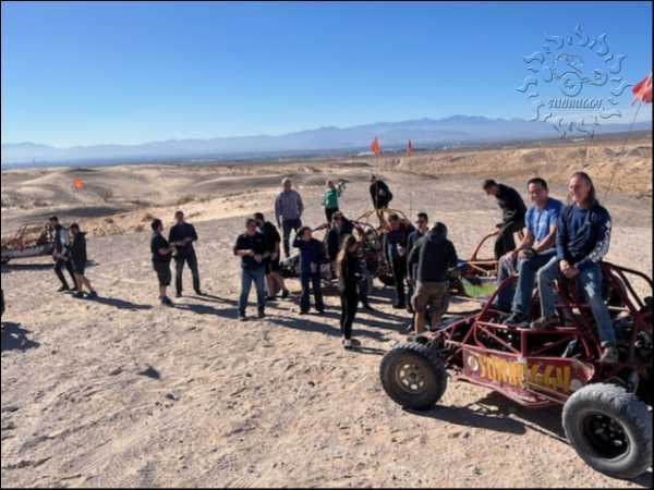 Las Vegas adventure photo