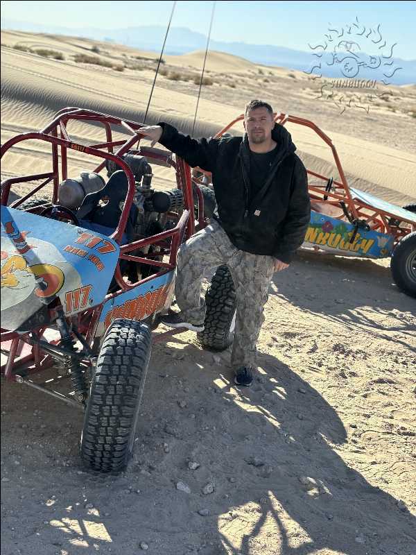 Las Vegas adventure photo