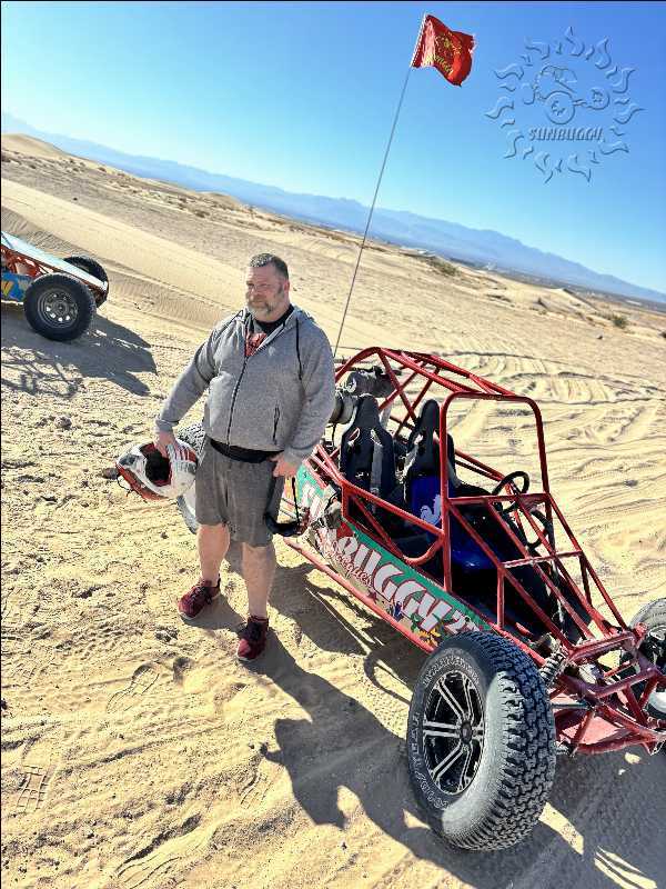 Las Vegas adventure photo