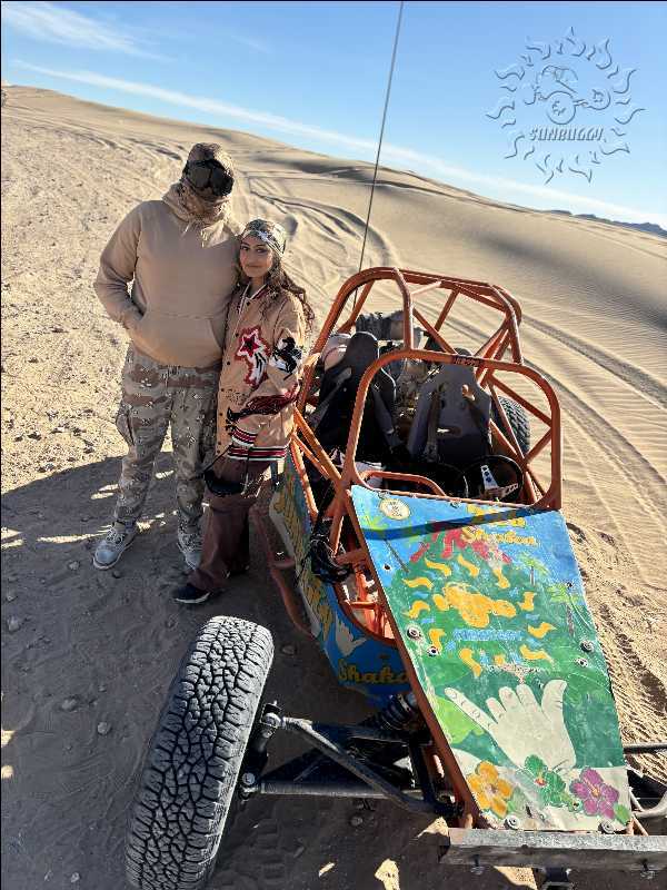 Las Vegas adventure photo