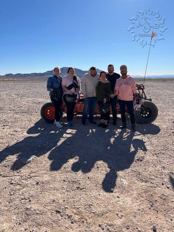 Las Vegas adventure photo