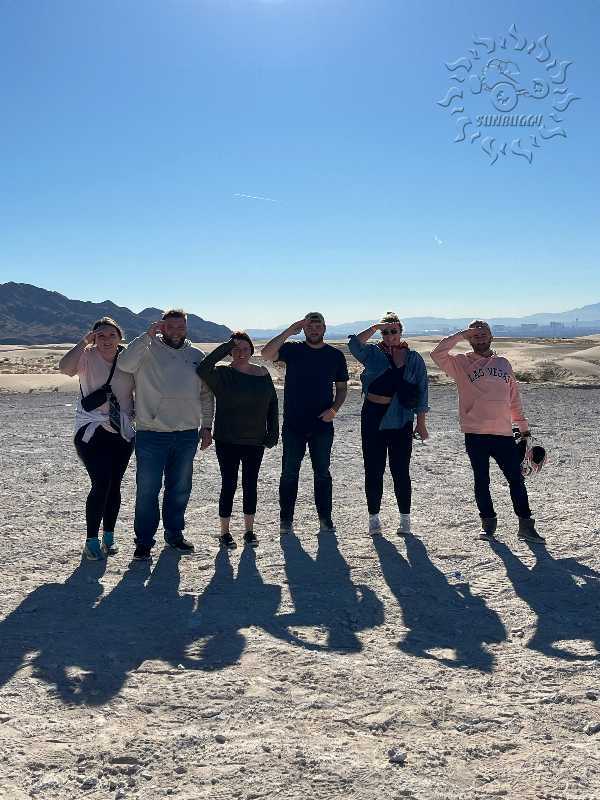 Las Vegas adventure photo