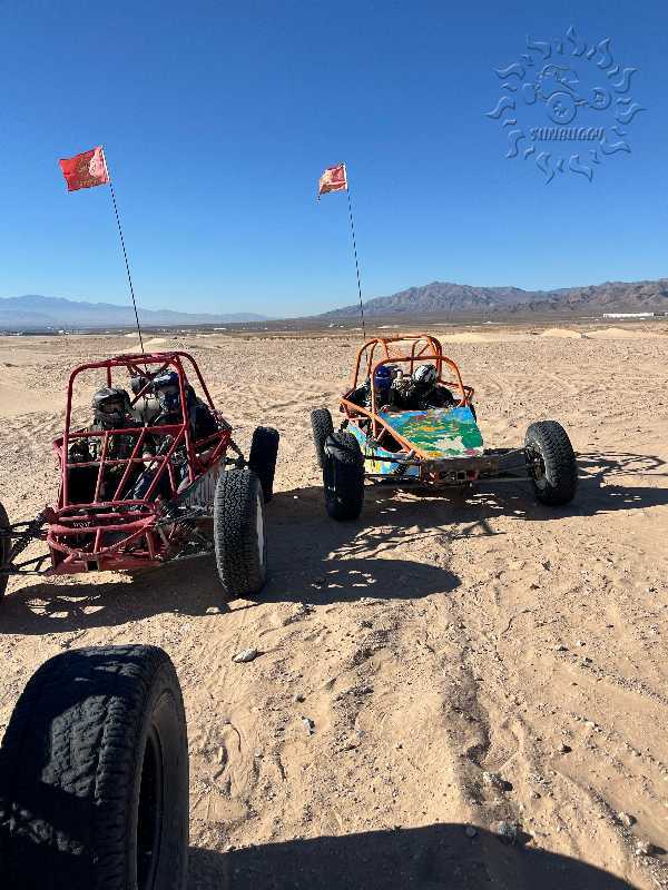 Las Vegas adventure photo