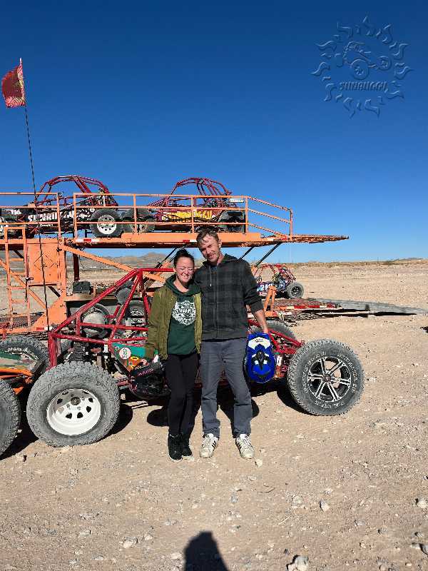 Las Vegas adventure photo
