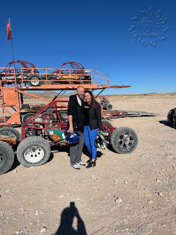 Las Vegas adventure photo
