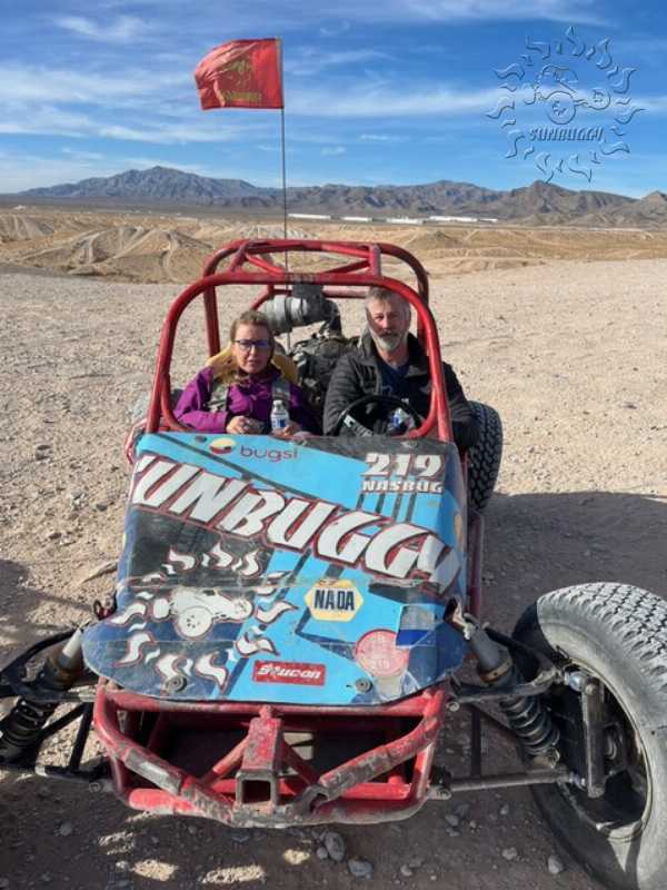 Las Vegas adventure photo