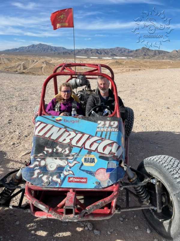 Las Vegas adventure photo