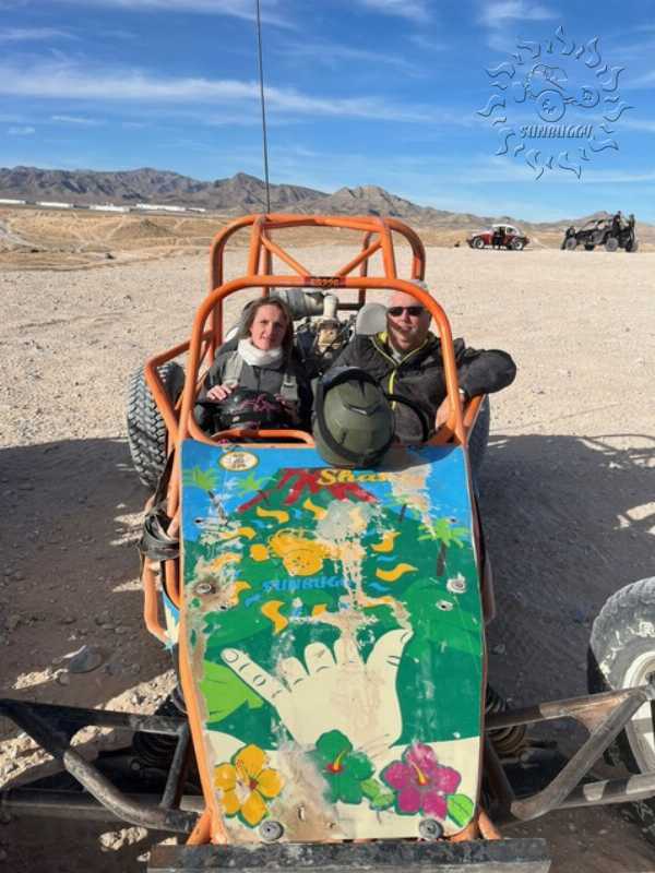 Las Vegas adventure photo