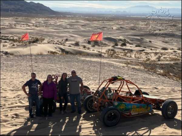 Las Vegas adventure photo