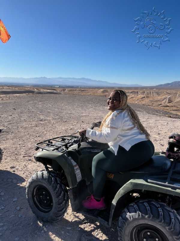 Las Vegas adventure photo