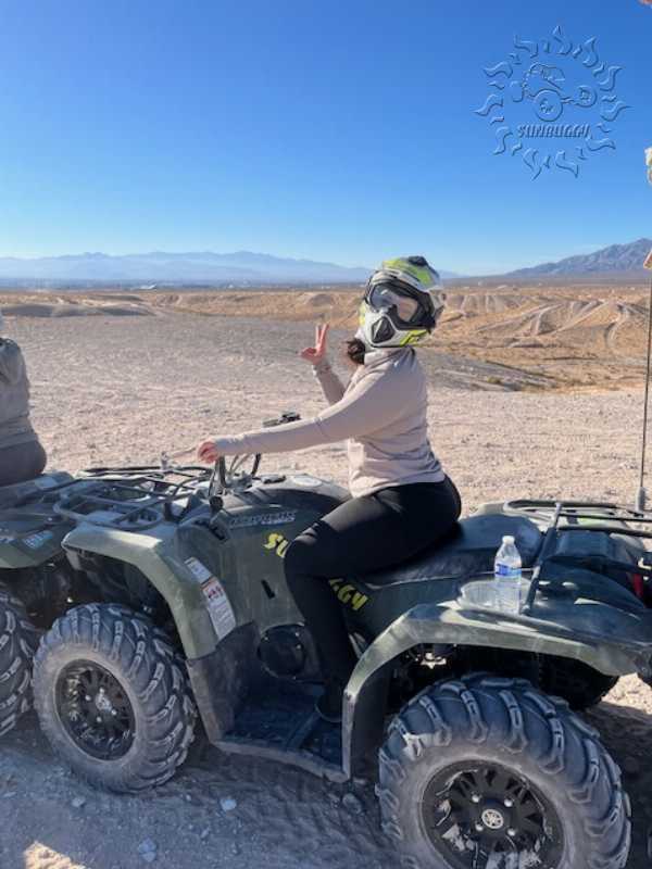 Las Vegas adventure photo