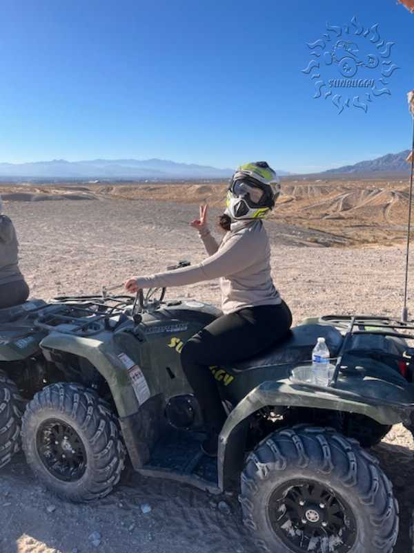 Las Vegas adventure photo