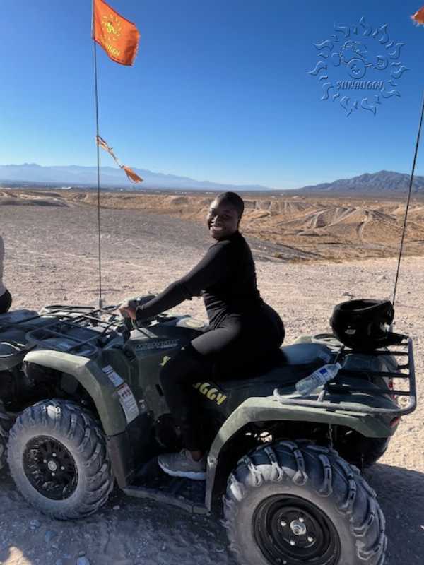 Las Vegas adventure photo
