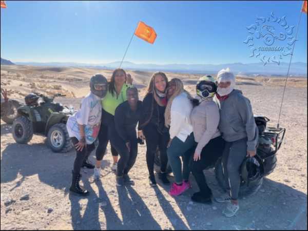 Las Vegas adventure photo