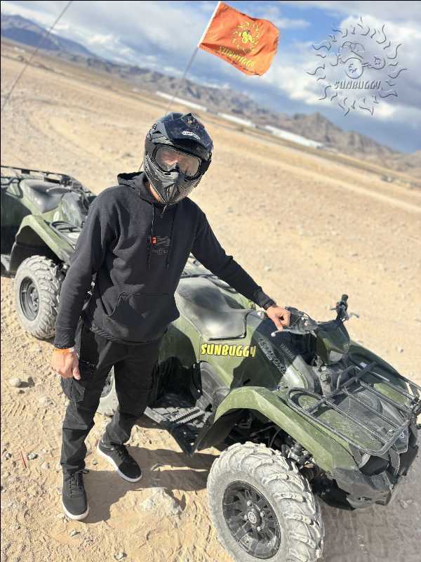 Las Vegas adventure photo