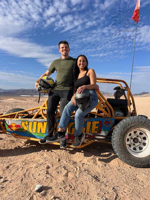 Las Vegas adventure photo