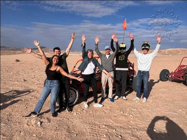 Las Vegas adventure photo