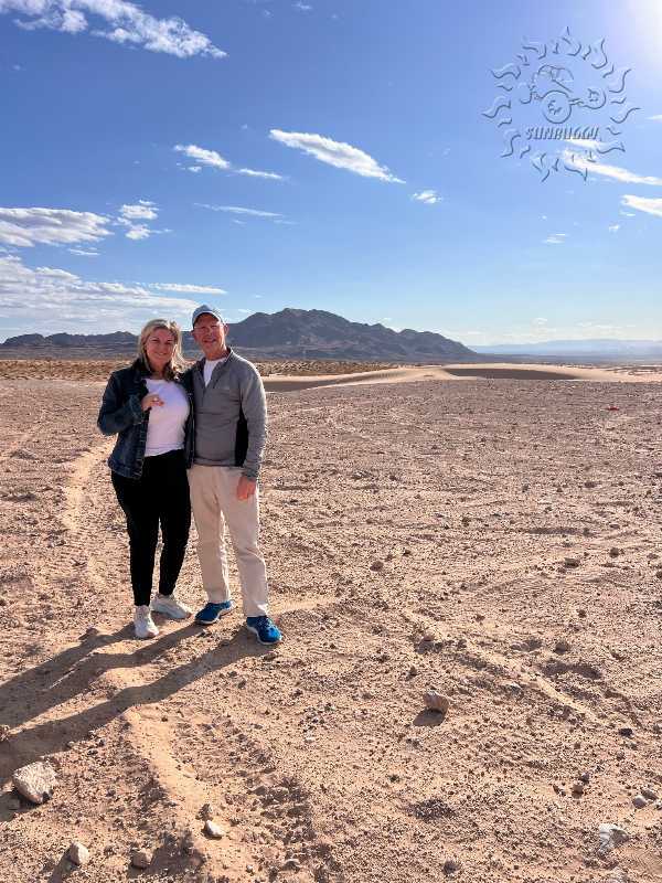 Las Vegas adventure photo