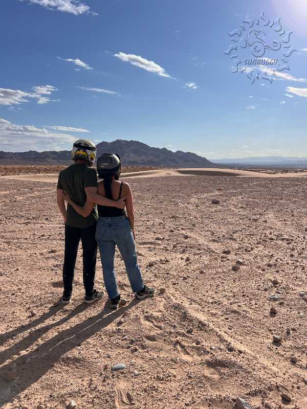 Las Vegas adventure photo