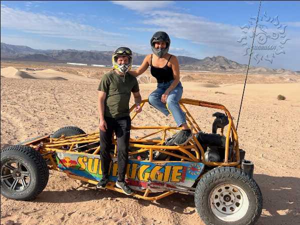 Las Vegas adventure photo
