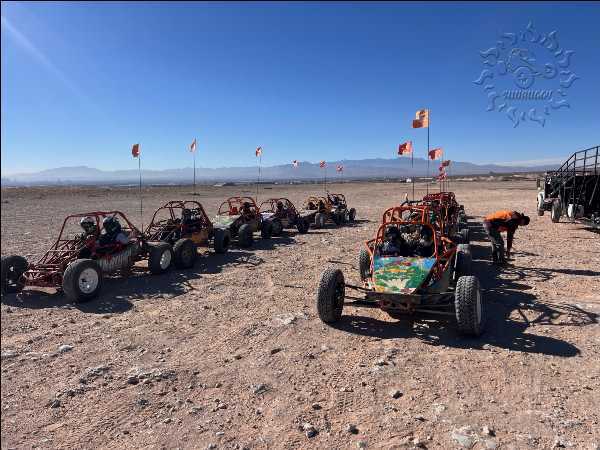 Las Vegas adventure photo