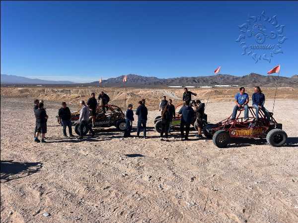 Las Vegas adventure photo