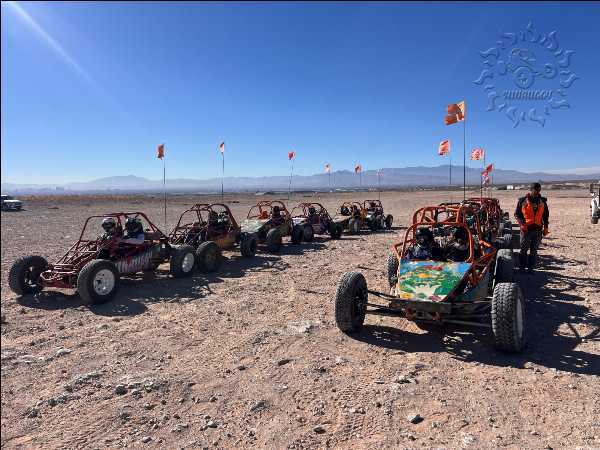 Las Vegas adventure photo