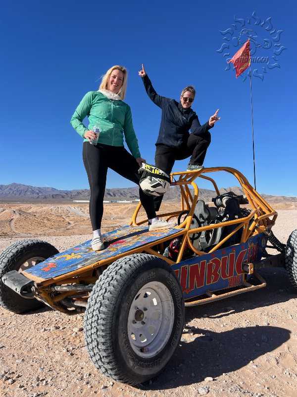 Las Vegas adventure photo