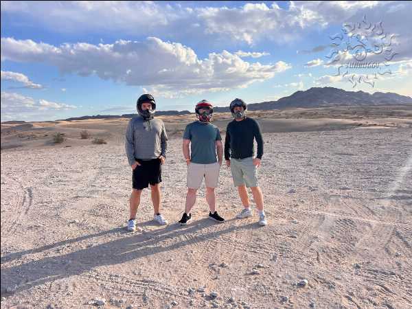 Las Vegas adventure photo