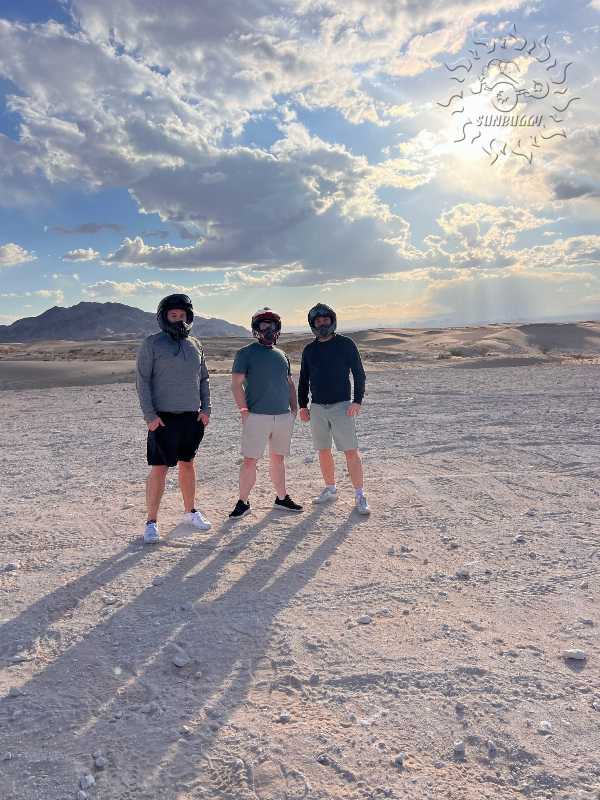 Las Vegas adventure photo