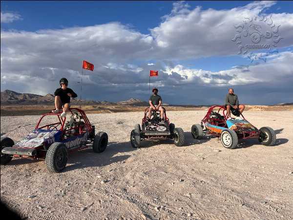 Las Vegas adventure photo