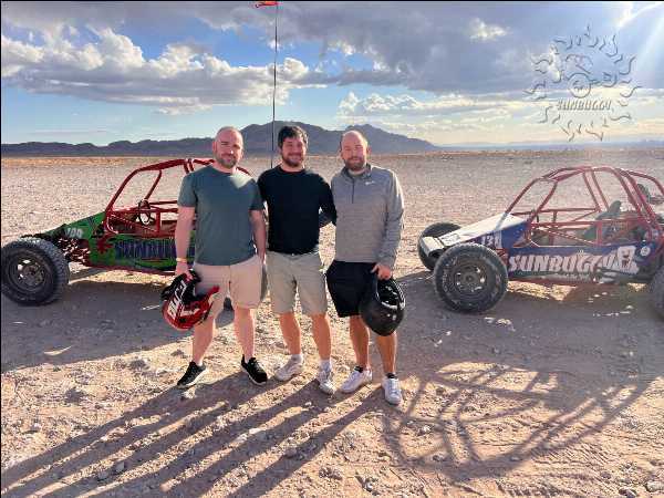 Las Vegas adventure photo