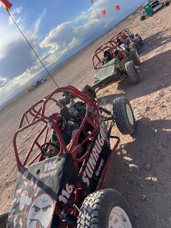 Las Vegas adventure photo