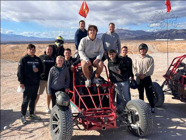 Las Vegas adventure photo