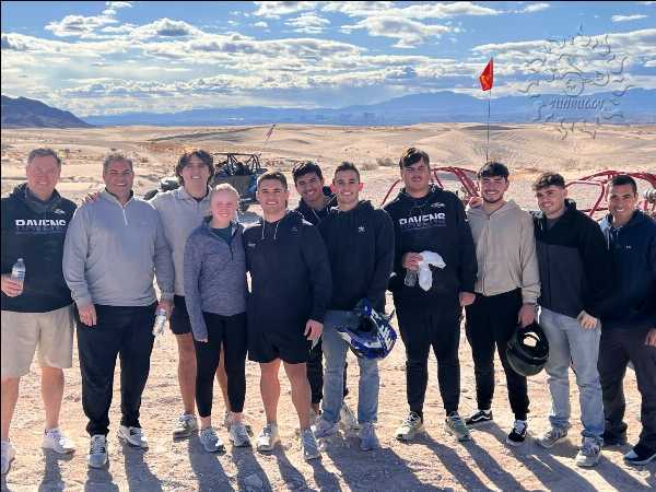 Las Vegas adventure photo