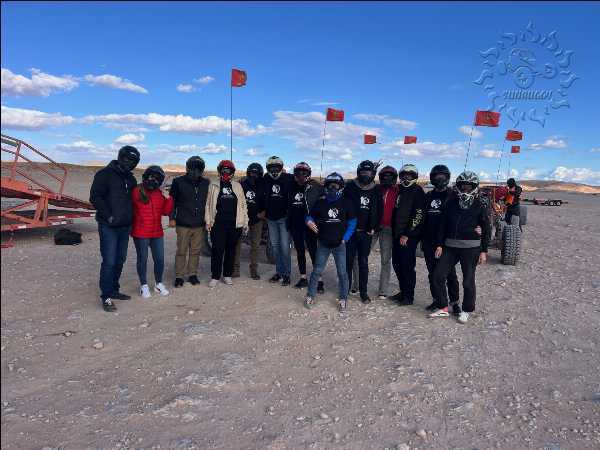 Las Vegas adventure photo