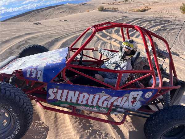 Las Vegas adventure photo